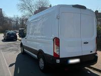 Gebraucht Ford Transit 105 PS (77 kW) 2022 Weiß Van / Kleinbus