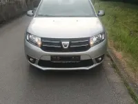 Gebraucht Dacia Sandero 90 PS (66 kW) 2015 Silber Kleinwagen