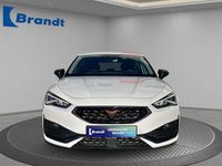 Gebraucht Cupra Leon 150 PS (110 kW) 2023 Candy weiss Limousine