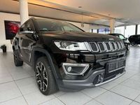 gebraucht Jeep Compass 1.4 MultiAir Limited 4WD