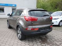 gebraucht Kia Sportage Spirit*VOLL*NAVI*KAMERA*SCHECKHEFT*