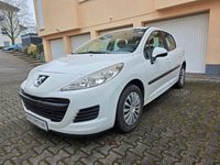 Gebraucht Peugeot 207 Tendance 95 PS (69 kW) 2010 Weiß Limousine