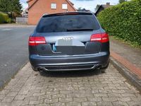 gebraucht Audi A6 4f Facelift ( Multitronic) 3× S- Line Daytonagrau