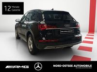 Gebraucht Audi Q5 Advanced 204 PS (150 kW) 2024 Mythosschwarz metallic SUV