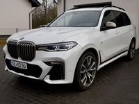 Gebraucht BMW X7 Performance 400 PS (294 kW) 2020 Weiß SUV