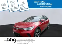 Gebraucht VW ID.4 Pro Performance 150 kW (204 PS) 2023 Blau SUV
