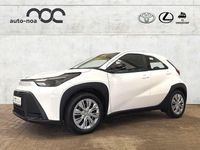 Neu Toyota Aygo X PURE 116 PS (85 kW) 2026 Weiß SUV