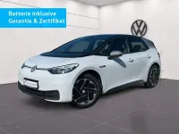 Occasion VW ID.3 Edition 150 kW (204 ch) 2020 Blanc Citadine