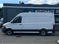 Gebraucht VW Crafter 140 PS (102 kW) 2019 Weiß Van