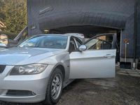 Gebraucht BMW 320 150 PS (110 kW) 2006 Silber Limousine
