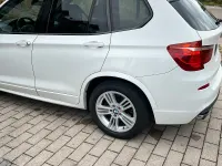 Gebraucht BMW X3 184 PS (135 kW) 2013 Weiß SUV