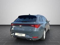 Gebraucht Seat Leon FR 150 PS (110 kW) 2025 Fjordblau Limousine