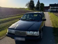 Occasion Volvo 940 165 ch (121 kW) 1997 Noir Break