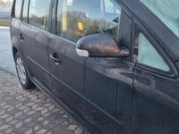 Gebraucht VW Touran 105 PS (77 kW) 2004 Schwarz Van / Kleinbus