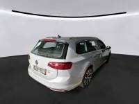 Gebraucht VW Passat GTE 218 PS (160 kW) 2022 Mondsteingrau Kombi