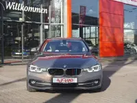 Gebraucht BMW 320 Efficient Dynamics 163 PS (119 kW) 2019 Grau Kombi
