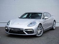 Gebraucht Porsche Panamera Turbo 549 PS (403 kW) 2017 Silber Limousine