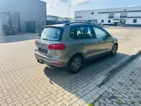 Gebraucht VW Golf Sportsvan Comfortline 110 PS (80 kW) 2014 Grau Van / Kleinbus
