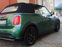 Gebraucht Mini Cooper Cabriolet 136 PS (100 kW) 2022 Grün Cabrio