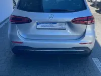 Gebraucht Mercedes B180 116 PS (85 kW) 2020 Silber Kleinwagen