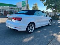 gebraucht Audi A3 Cabriolet (8V7)(2.0 TDI