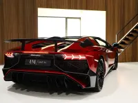 Second-hand Lamborghini Aventador 751 CP (552 kW) 2016 Roșu Cabrio