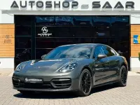 Gebraucht Porsche Panamera 4 E-Hybrid 462 PS (339 kW) 2023 Grün Kleinwagen