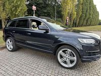 Gebraucht Audi Q7 245 PS (180 kW) 2012 Blau SUV