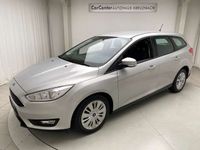 gebraucht Ford Focus 1.0 EcoBoost Turnier Business Automatik