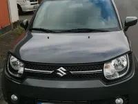 Gebraucht Suzuki Ignis Basic 90 PS (66 kW) 2017 Grau SUV