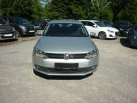 Gebraucht VW Jetta Comfortline 105 PS (77 kW) 2012 Silber Limousine