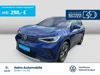 Usata VW ID.4 Pro 210 kW (286 CV) 2025 Blu SUV