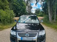 Gebraucht VW Touareg 280 PS (205 kW) 2007 Schwarz SUV