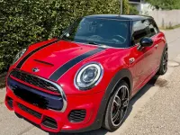 Gebraucht Mini John Cooper Works 231 PS (169 kW) 2017 Rot Kleinwagen
