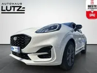 Neu Ford Puma 125 PS (91 kW) 2026 Metropolisweiß metallic SUV