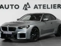 Gebraucht BMW M2 Performance 480 PS (353 kW) 2025 Skyscraper grau metallic Coupé