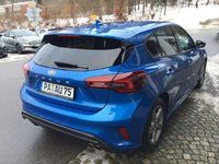 Gebraucht Ford Focus ST-Line 125 PS (91 kW) 2025 Desertislandbluemetallic Limousine