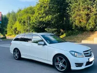 Gebraucht Mercedes C300 231 PS (169 kW) 2012 Weiß Kombi