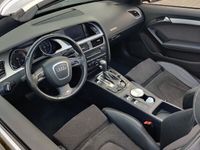 gebraucht Audi A5 Cabriolet A5 3.0 TDI DPF quattro S tronic