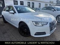 Second-hand Audi A4 Sport 190 CP (139 kW) 2016 Alb Break