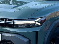 Neu Dacia Duster Extreme 140 PS (102 kW) 2025 Grün SUV