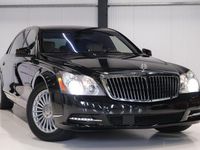Gebraucht Maybach 62 551 PS (405 kW) 2012 Schwarz Limousine