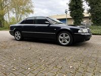 Gebraucht Audi A8 310 PS (228 kW) 2001 Schwarz Limousine