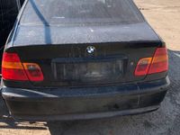 gebraucht BMW 320 e46 d