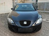 Gebraucht Seat Leon 105 PS (77 kW) 2006 Schwarz Kleinwagen