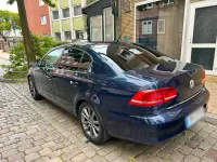 Gebraucht VW Passat 177 PS (130 kW) 2011 Blau Limousine