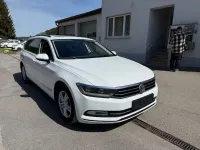Usata VW Passat 150 CV (110 kW) 2018 Bianco Berlina