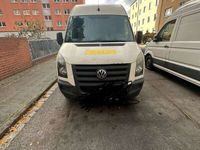 gebraucht VW Crafter 35 TDI DPF Cool Profi