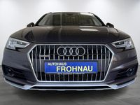 Gebraucht Audi A4 Allroad Ambiente 163 PS (119 kW) 2018 Argusbraun metallic Kombi