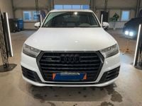 Gebraucht Audi Q7 S-Line 272 PS (200 kW) 2016 Weiß SUV